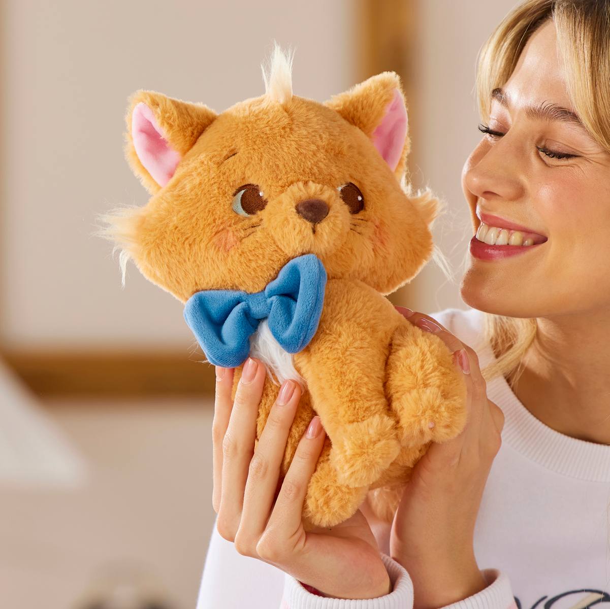 Disney Store Japan Toulouse Medium Soft Toy, The Aristocats