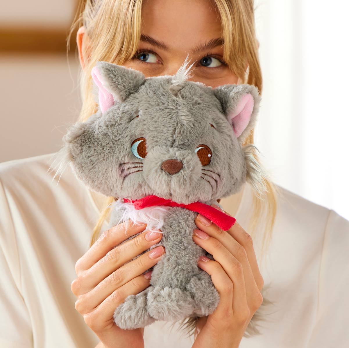 Disney Store Japan Berlioz Medium Soft Toy, The Aristocats
