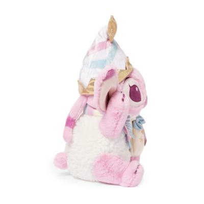 Angel Festive Medium Soft Toy with Gift Pouch, Lilo & Stitch