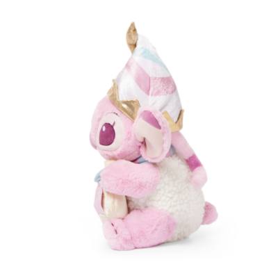 Angel Festive Medium Soft Toy with Gift Pouch, Lilo & Stitch