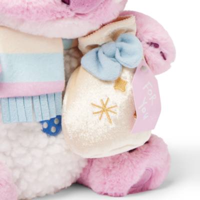 Angel Festive Medium Soft Toy with Gift Pouch, Lilo & Stitch