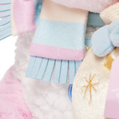 Angel Festive Medium Soft Toy with Gift Pouch, Lilo & Stitch