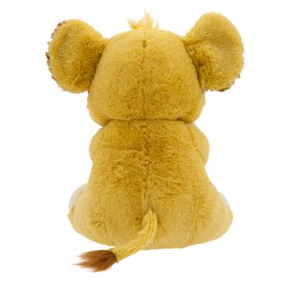 Peluche peque&ntilde;o arrullo Simba, El Rey Le&oacute;n, Disney Babies (25,5&nbsp;cm)