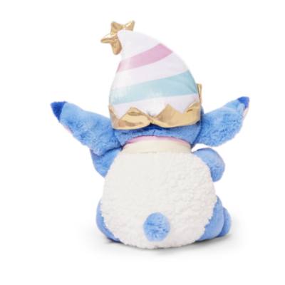 Stitch Festive Medium Soft Toy with Gift Pouch, Lilo & Stitch - 30cm