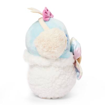 Scrump Festive Medium Soft Toy, Lilo & Stitch - 28cm