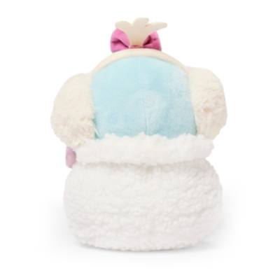 Scrump Festive Medium Soft Toy, Lilo & Stitch - 28cm