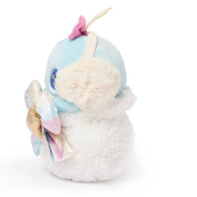 Scrump Festive Medium Soft Toy, Lilo & Stitch - 28cm