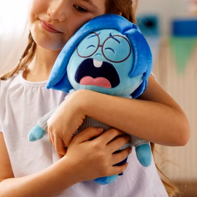 Alles steht Kopf 2 - Kummer - Kuschelpuppe
