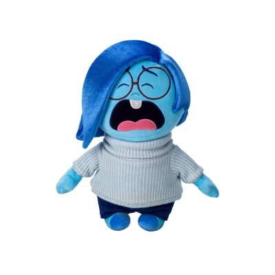 Sadness Small Soft Toy, Inside Out 2