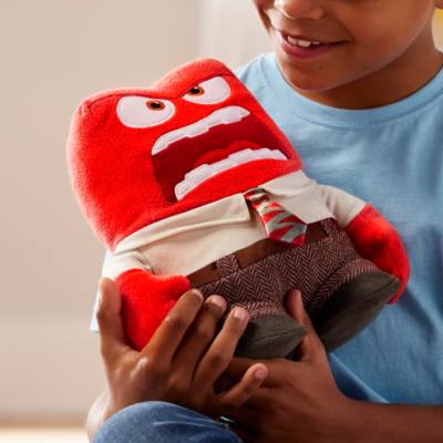 Alles steht Kopf 2 - Wut - Kuschelpuppe