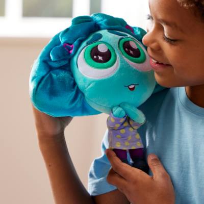 Peluche peque&ntilde;o Envidia, Del Rev&eacute;s 2 (Inside Out 2)