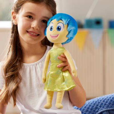 Joy Small Soft Toy, Inside Out 2