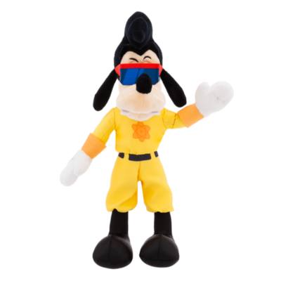 Goofy - Der Film - Max als Powerline - 30. Jubiläum - Kleines Kuscheltier - 30,5 cm