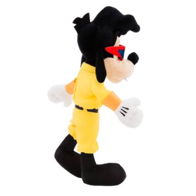 Max as Powerline Small Soft Toy, A Goofy Movie 30th Anniversary - 30.5cm