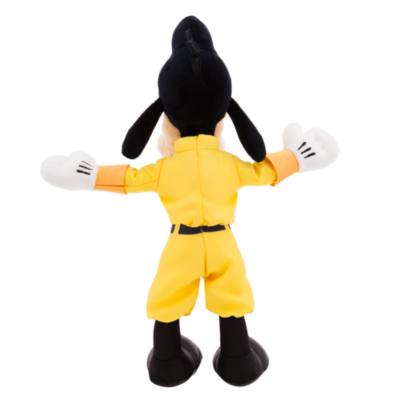 Goofy - Der Film - Max als Powerline - 30. Jubil&auml;um - Kleines Kuscheltier - 30,5 cm