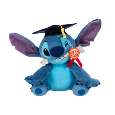 Lilo & Stitch - Stitch - Abschluss 2025 - Kleines Kuscheltier - 39 cm