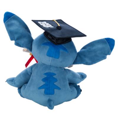Stitch Graduation 2025 Small Soft Toy, Lilo & Stitch - 39cm