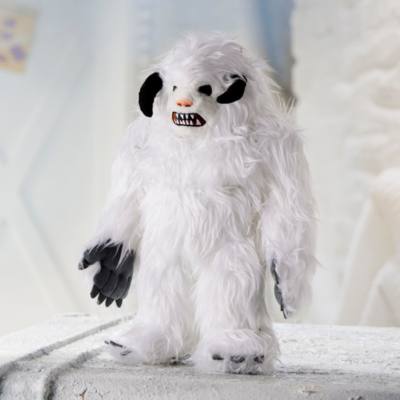 Wampa Small Soft Toy, Star Wars: The Empire Strikes Back 45th Anniversary - 28cm
