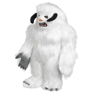 Wampa Small Soft Toy, Star Wars: The Empire Strikes Back 45th Anniversary - 28cm