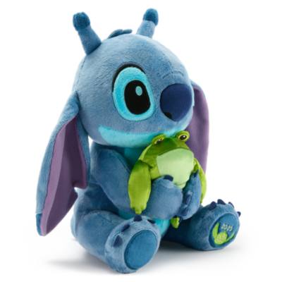 Stitch and Frog 626 Day 2025 Medium Soft Toy, Lilo & Stitch - 33cm