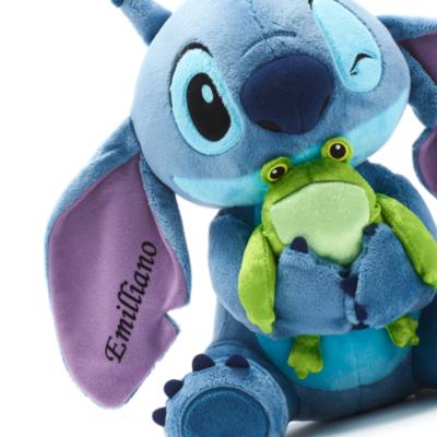 Stitch and Frog 626 Day 2025 Medium Soft Toy, Lilo & Stitch - 33cm