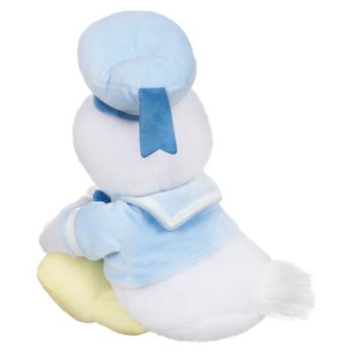 Disney Store Japan - Donald Duck - Mittelgro&szlig;es pastellfarbenes Kuscheltier - 26 cm