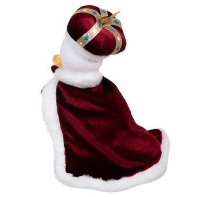 Disney Store Japan King Donald Duck Large Soft Toy - 39cm