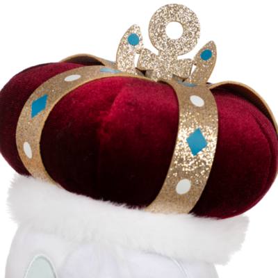 Disney Store Japan King Donald Duck Large Soft Toy - 39cm