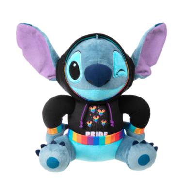 Stitch - Disney Pride Kollektion - Kleines Kuscheltier - 30,5 cm