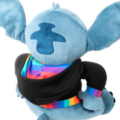 Stitch Disney Pride Collection Small Soft Toy - 30.5cm