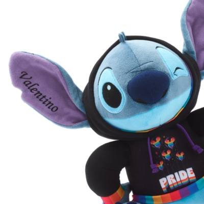 Stitch Disney Pride Collection Small Soft Toy - 30.5cm