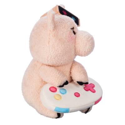 Hamm Gamer Medium Soft Toy, Toy Story - 25.5cm