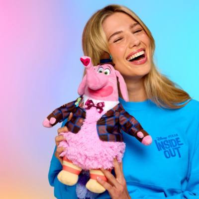 Peluche mediano Bing Bong, Inside Out: Del Rev&eacute;s (38&nbsp;cm)