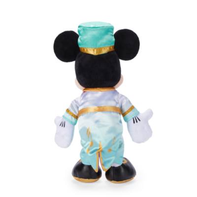 Mickey Mouse Disneyland Paris Music Festival Medium Soft Toy