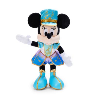 Minnie Maus - Disneyland Paris Music Festival Kollektion - Mittelgroßes Kuscheltier