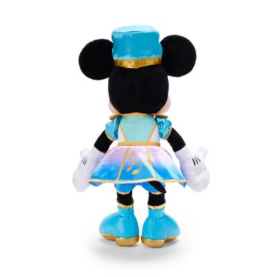 Peluche Minnie Disneyland Paris Music Festival de taille moyenne