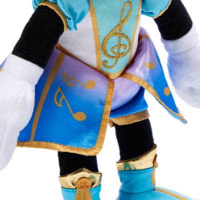 Peluche Minnie Disneyland Paris Music Festival de taille moyenne