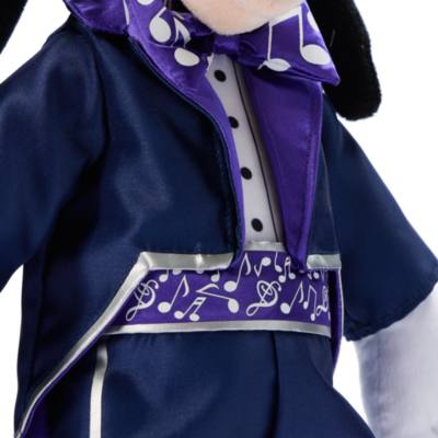 Peluche medio Pippo Disneyland Paris Music Festival