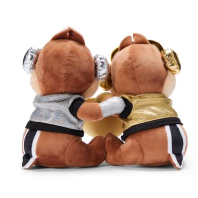 Chip &lsquo;n Dale Disneyland Paris Music Festival Small Soft Toy