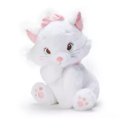 Disney Store Japan - Aristocats - Marie - Mittelgroßes Kuscheltier - 30 cm
