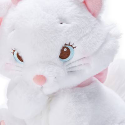 Peluche mediano Marie, Los Aristogatos, Disney Store Jap&oacute;n (30&nbsp;cm)