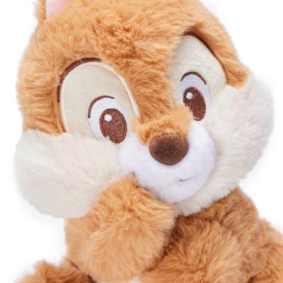 Disney Store Japan Chip Small Soft Toy - 21cm