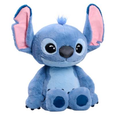 Just Play Stitch Giant Soft Toy, Lilo & Stitch Live Action - 96.5cm