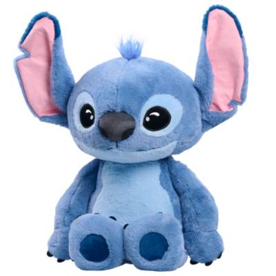 Just Play, peluche gigante Stitch, Lilo y Stitch (pel&iacute;cula acci&oacute;n real) - 96,5 cm