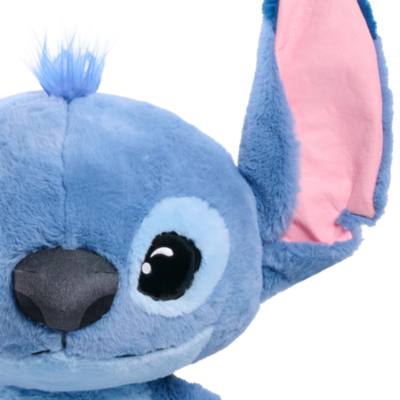Just Play Stitch Giant Soft Toy, Lilo & Stitch Live Action - 96.5cm