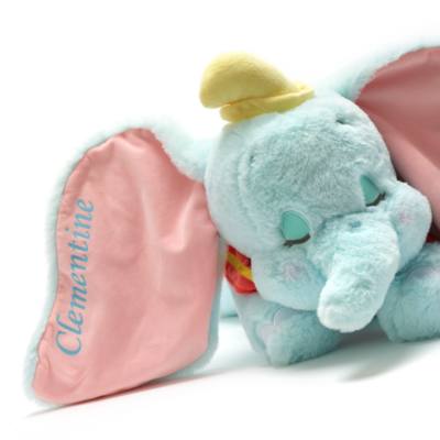 Disney Store Japan Dumbo Large Soft Toy - 51cm