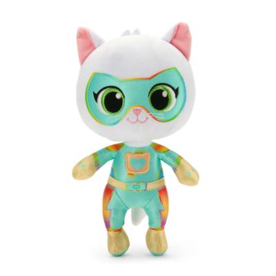 SuperKitties - Bitsy - Kleines Kuscheltier - 25 cm