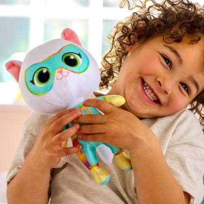 Bitsy Small Soft Toy, SuperKitties - 25cm