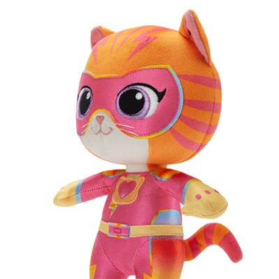 SuperKitties - Ginny - Kleines Kuscheltier - 25 cm
