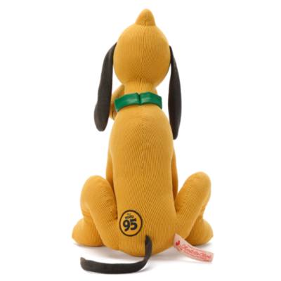 Pluto 95th Anniversary Medium Soft Toy - 20cm